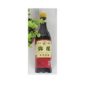 Chinese Aged Vinegar, 500ml on a clean white background